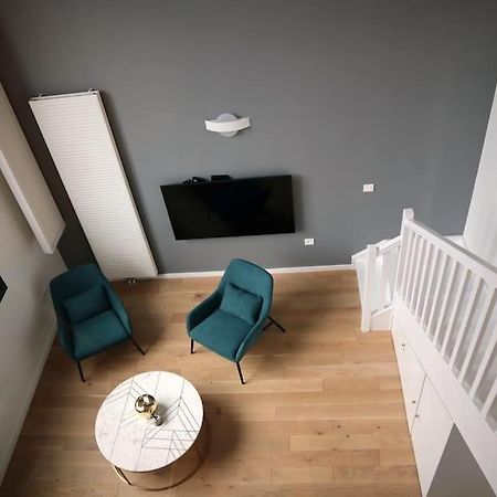 Superbe Duplex En Hypercentre Ville Amiens Bagian luar foto