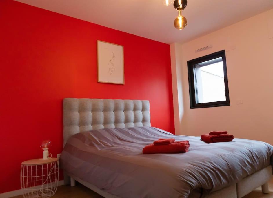 Superbe Duplex En Hypercentre Ville Amiens Bagian luar foto