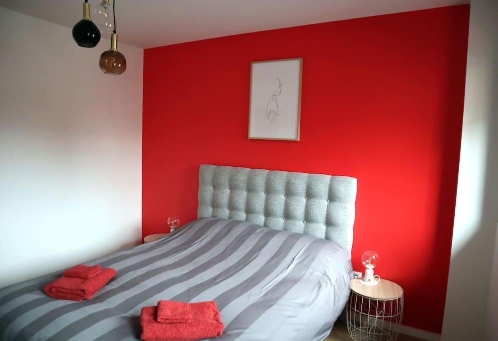 Superbe Duplex En Hypercentre Ville Amiens Bagian luar foto