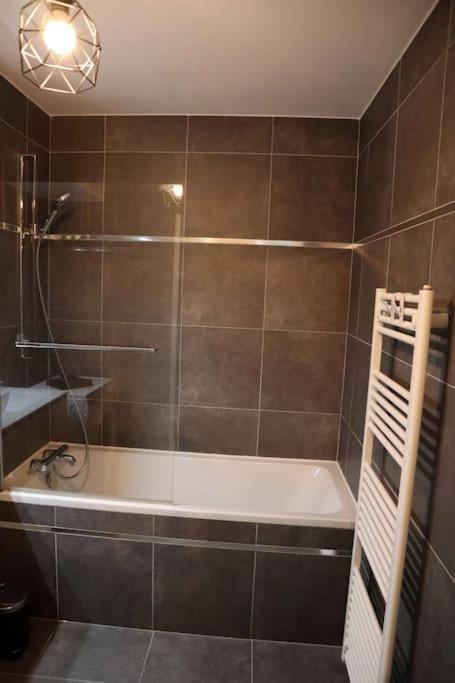 Superbe Duplex En Hypercentre Ville Amiens Bagian luar foto