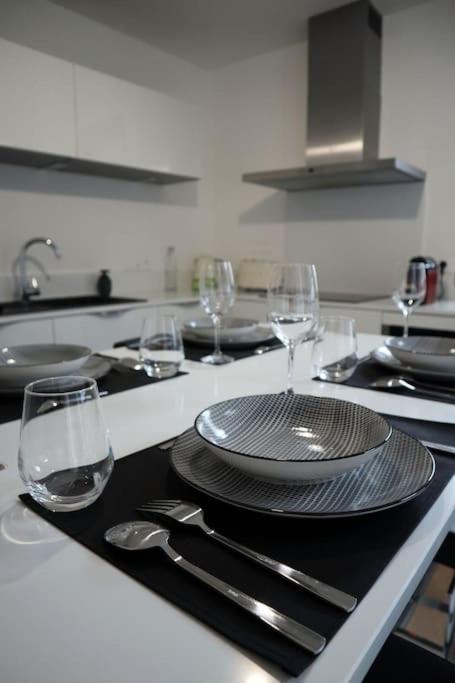 Superbe Duplex En Hypercentre Ville Amiens Bagian luar foto