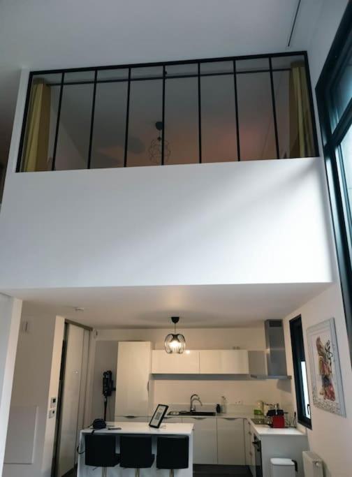 Superbe Duplex En Hypercentre Ville Amiens Bagian luar foto
